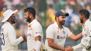 From Sachin Tendulkar to VVS Laxman: Former Indian players react as India decimate Australia in the 2nd Test