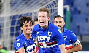 Jakub Jankto: Czech Republic footballer comes out as gay