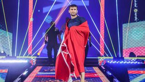 ONE Fight Night 7: Jamal Yusupov warns Tawanchai PK Saenchai of quick finish