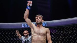 ONE Fight Night 7: Three Keys To Victory For Jamal Yusupov Vs Tawanchai PK Saenchai