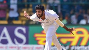 Reports: Jasprit Bumrah likely to miss the whole of Border-Gavaskar Trophy