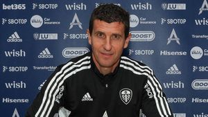 Premier League: Leeds United announce Javi Gracia as new manager