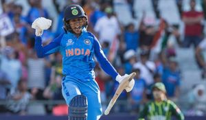 WPL Auction: Jemimah Rodrigues sold to Delhi Capitals for INR 2.2 Crore