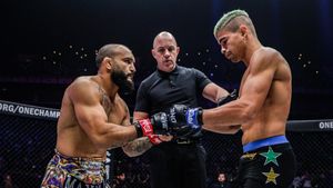 ONE Fight Night 7: Three Reasons You Can’t Miss Lineker Vs. Andrade II