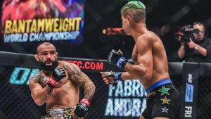 ONE Fight Night 7: John Lineker Plans To ‘Impose His Game’ On Fabricio Andrade