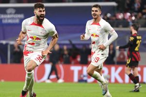 RB Leipzig 1-1 Manchester City: Gvardiol thwarts Guardiola's visitors in entertaining draw