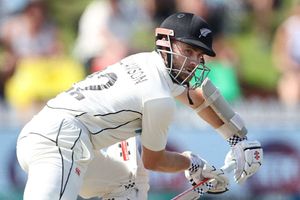 Kane Williamson overtakes Ross Taylor as New Zealand's all-time highest Test run scorer