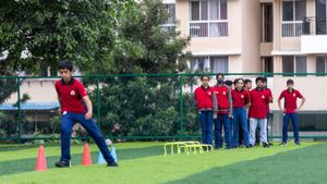How schools plan to elevate fitness level of students in post-COVID-19 era