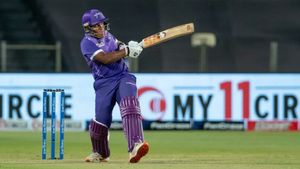 CricHeroes Awards 2022: India Woman Cricketer Kiran Nagvire amongst recepients; Full List of Winners