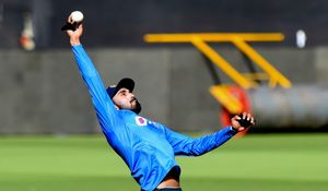 India vs Australia: KL Rahul takes a blinder to dismiss Usman Khawaja; Watch