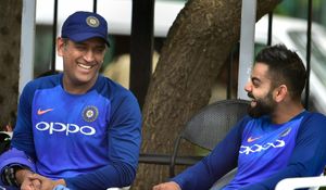 MS Dhoni will not pick up my phone 99 per cent of times: Virat Kohli on former India captain