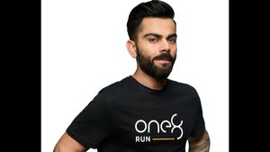 Virat Kohli to flag off inaugural one8 Run in Bengaluru