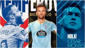 La Liga: Five Big Transfers in the January Transfer Window