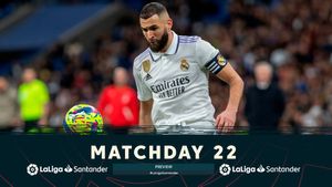 LaLiga Matchday 22: LaLiga Live Stream in India, Real Madrid and Barcelona Fixture Date and Time, TV Details