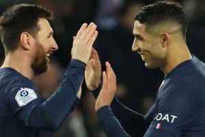 Galtier hails Messi following winner against Toulouse