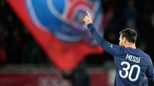 Roger Federer to Arsene Wenger: Top five quotes about Lionel Messi