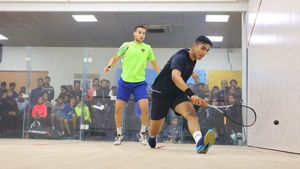 HCL-SRFI Indian PSA Tour 2023: Top-seeds Abhay Singh and Amina Orfi emerge champions in Delhi-leg