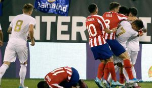 Real Madrid vs Atletico Madrid - History, Stats, Last Five Results of the Madrid Derby