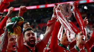 Manchester United journey to glory at Carabao Cup, their first trophy in six years