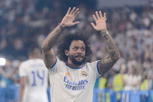 Former Real Madrid defender Marcelo returns to boyhood club Fluminense