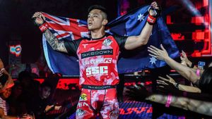 ONE Fight Night 7: Martin Nguyen Aims For Top Against Last-Minute Replacement Razhab Shaydullaev