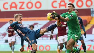 Martin Odegaard blames Spanish Media for his unsuccessful stint at Real Madrid