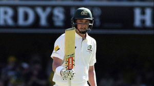 Border-Gavaskar Trophy: Matt Renshaw returns to field after after undergoing knee scans