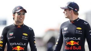 F1 drivers 2023 list: Main, reserves and test drivers, car numbers ahead of Bahrain GP 2023