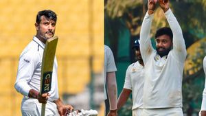 Ranji Trophy 2023 Stats and Record: Most Runs, Most Wickets, Highest Score, Best Bowling