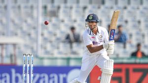 Ranji Trophy Semi-Finals Day 1: Bengal on Run Fest after Two Centuries, Mayank salvaging Karnataka