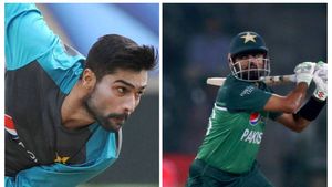 'He really said that for Babar Azam?' Shaheen Afridi surprised on Mohammad Amir's comment for Pakistan captain
