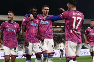 Spezia 0-2 Juventus: Kean and Di Maria help Bianconeri past relegation-threatened hosts