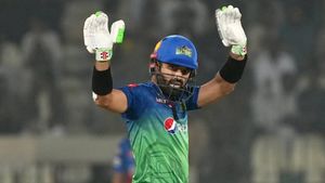 Most fours in PSL 2023: Babar Azam hits the most boundaries in Pakistan Super Leagu 8