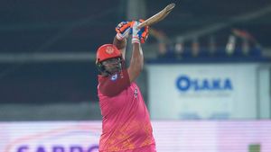 Most sixes in PSL 2023: Fakhar Zaman hits most sixes in Pakistan Super League 8