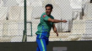 Most wickets in PSL 2023: Abbas Afridi wins Maroon Cap with 23 wickets