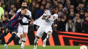 MUN vs BAR Dream11 prediction, Europa League: Manchester United vs Barcelona predicted line-up, injury update