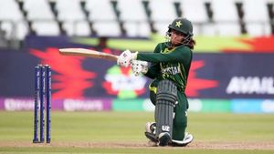 Muneeba Ali: All You Need To Know About Latest Century Maker In Women's T20 World Cup History