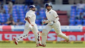 India vs Australia: Highest Partnerships by Wickets in the Border-Gavaskar Trophy