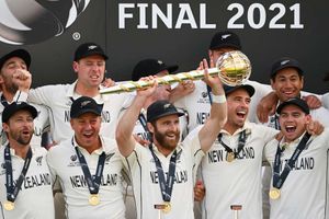 World Test Championship final to take place in June, ICC confirms