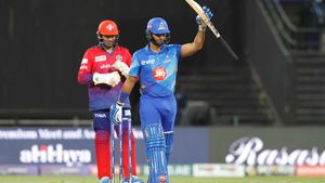 ILT20 2023: Pooran, Fletcher power MI Emirates to Qualifier 2; Player Of The Match, Award Winners