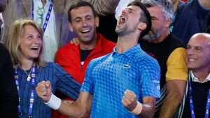 Novak Djokovic sets all-time record with 378th week as World No. 1