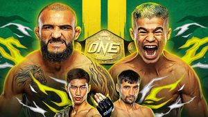 ONE Fight Night 7: Lineker vs. Andrade II Full Card, Date, Timings in IST, Telecast & Live Streaming Info