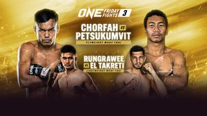 ONE Friday Fights 3 Results: Petsukumvit Boi Bangna Edges Out Chorfah Tor.Sangtiennoi