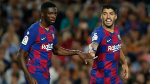 Ousmane Dembele: Two Premier League Clubs to Fight it out for the Frenchman
