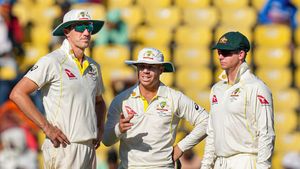 Border-Gavaskar Trophy 2023: Pat Cummins to miss Indore Test; Steve Smith to lead Australia