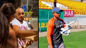 Prithvi Shaw selfie brawl case: Mumbai Police arrests social media influencer Sapna Gill; timeline of events