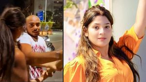Prithvi Shaw attack case: Four persons arrested; Sapna Gill denies charges, claims India cricketer hit her