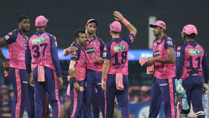 RR Match Schedule IPL 2023: Rajasthan Royals IPL All Matches Fixtures, Time Table, Venues, Date & Timing