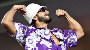Bollywood superstar Ranveer Singh to be part of Star-Studded Roster for 2023 NBA All-Star Celebrity Game