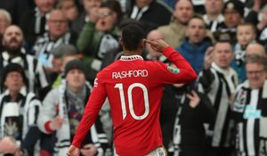 Manchester United: Marcus Rashford heaps praises on teammate after Carabao Cup triumph